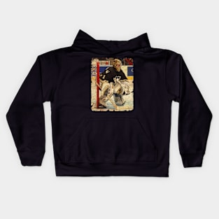 Johan Hedberg - Pittsburgh Penguins, 2002 Kids Hoodie